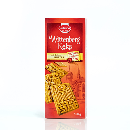 Wittenberg Keks, 120 g