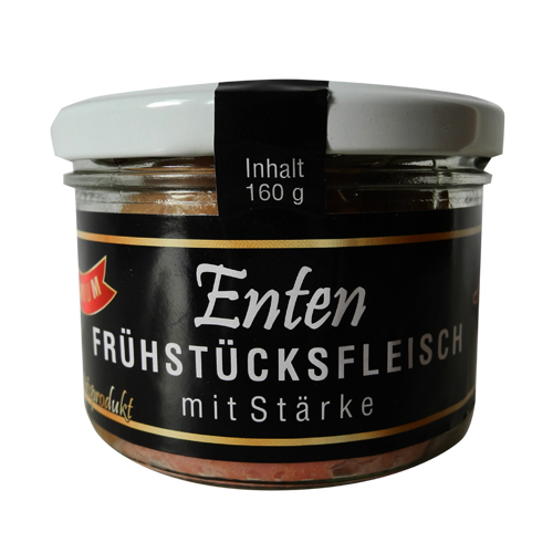 Fläminger Entenfrühstücksfleisch, 160 g