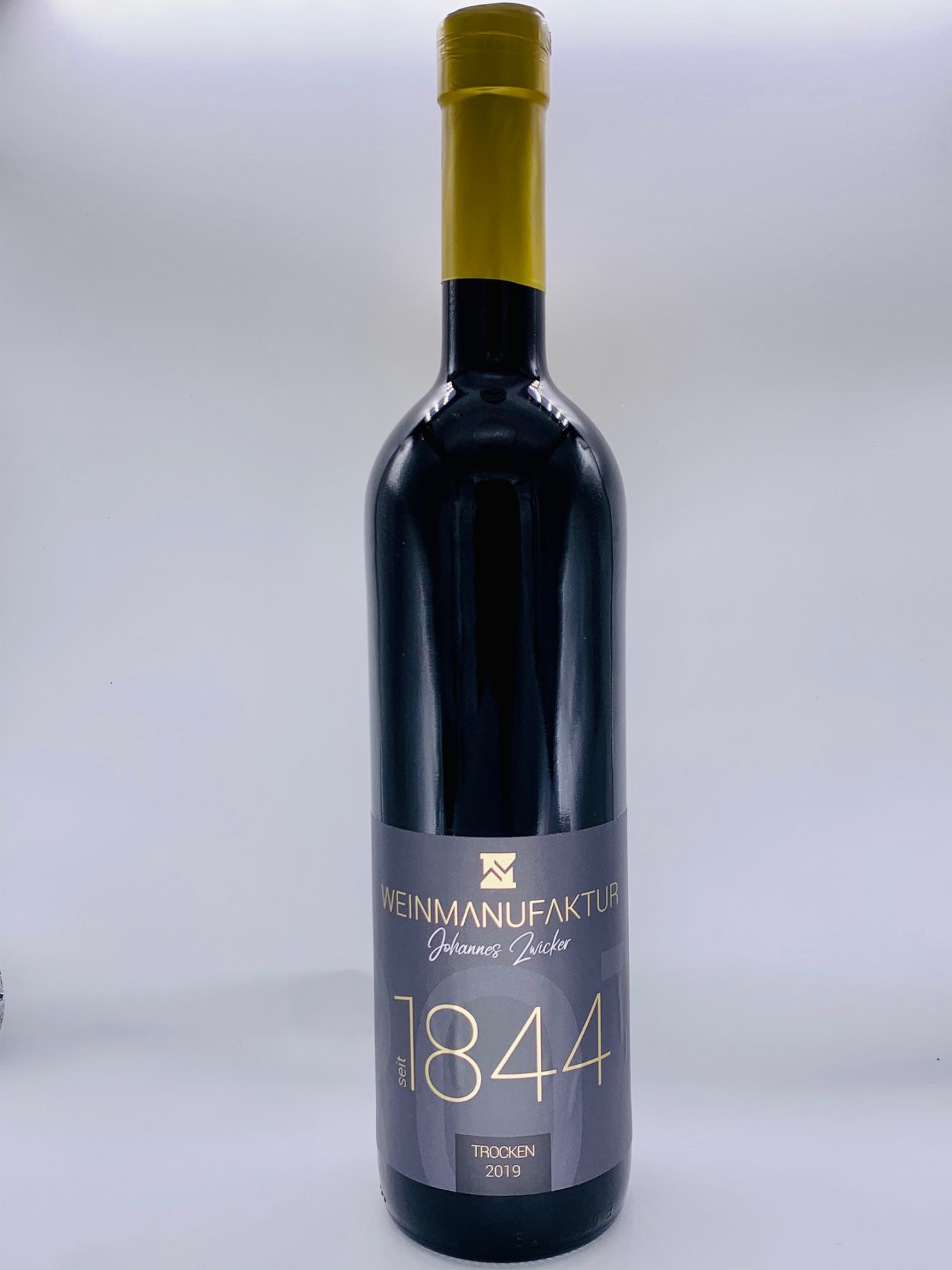 Rotwein-Cuvee´ Edition „1844“ , 0.75 l