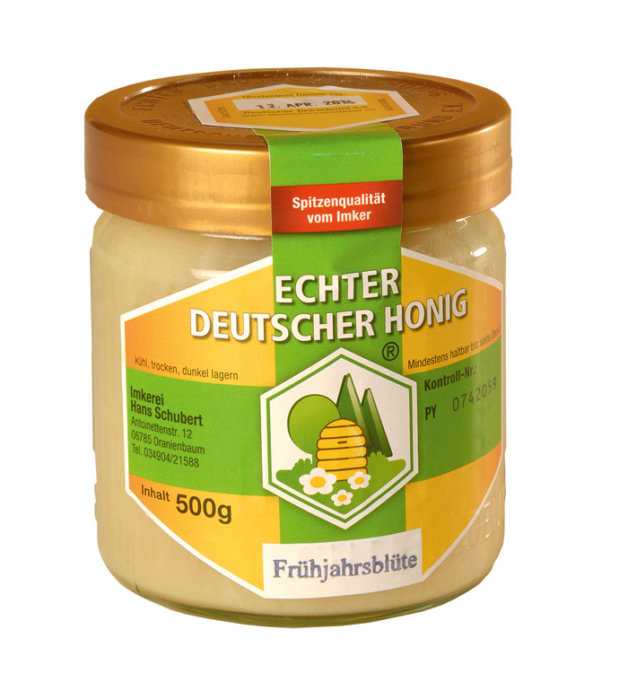 Blütenhonig, 250 g