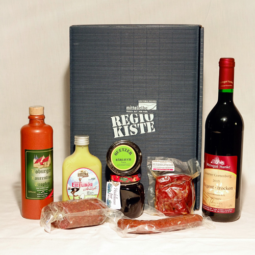 Die große Wildkiste Die große Wildkiste