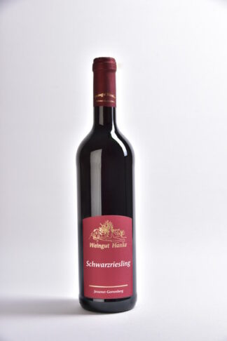 Jessener Schwarzriesling, Rotwein, 0.75 l