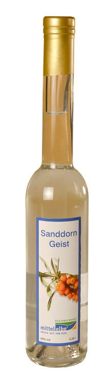 Sanddorngeist, 0.35 l 