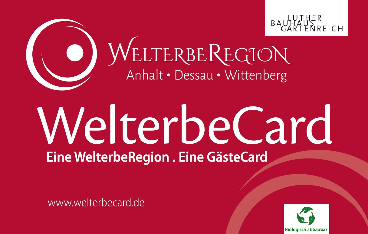 3-Tage-WelterbeCard 3-Tage-WelterbeCard