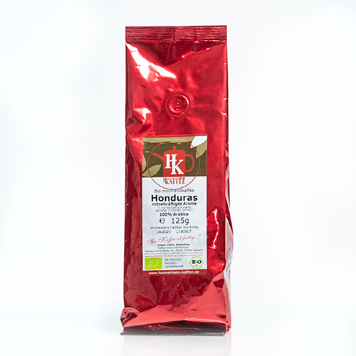 Bio-Hochlandkaffee, 125 g